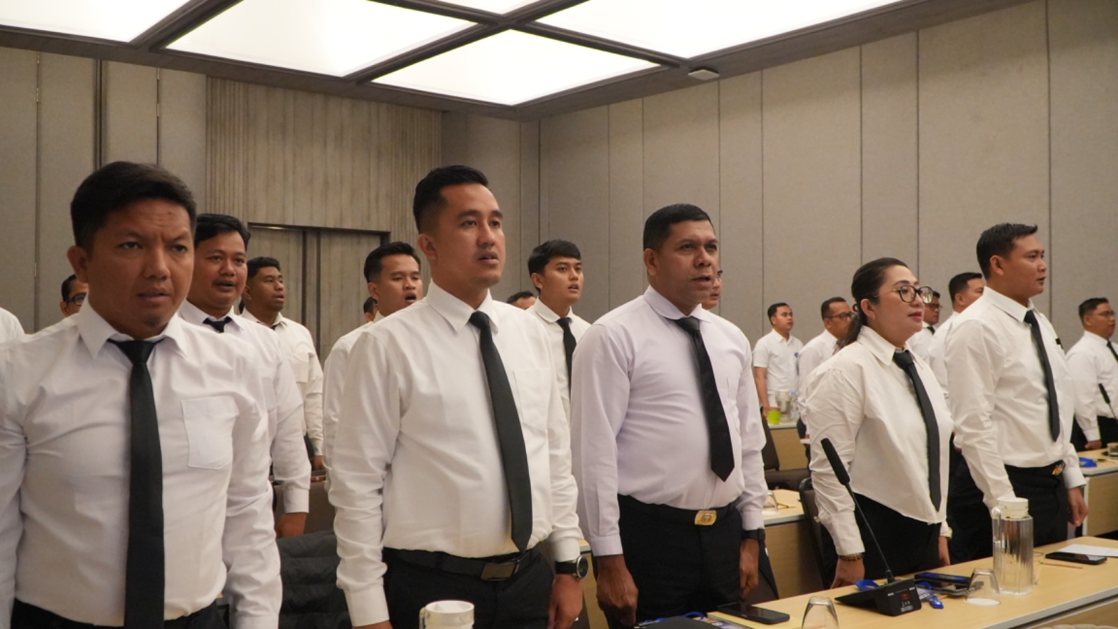 Perkuat Keamanan Maritim, Kemenhub Kukuhkan 25 Auditor ISPS Code